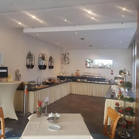 Romantik Parkhotel Am Hammerberg Stolberg (Rhineland)