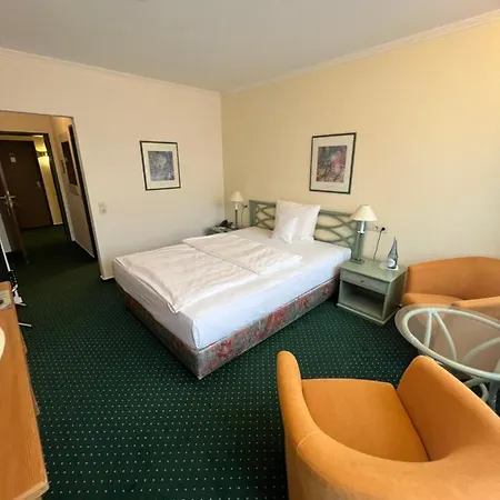 Romantik Parkhotel Am Hammerberg 4* Stolberg (Rhineland)