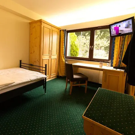 فندق Parkhotel Hammerberg ستولبرغ