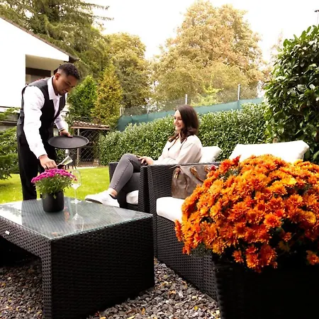 Parkhotel Hammerberg فندق