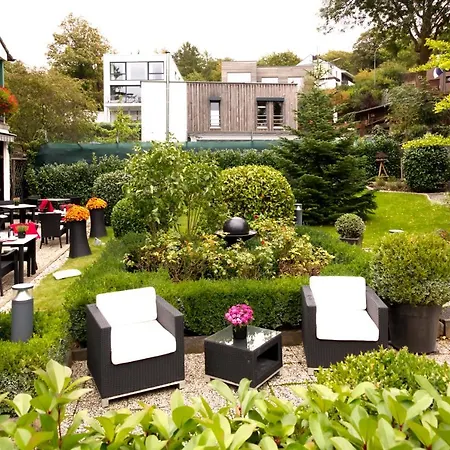 فندق Parkhotel Hammerberg 4*