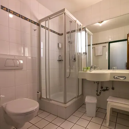 فندق Parkhotel Hammerberg ستولبرغ