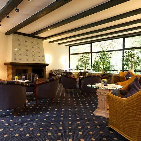 Parkhotel Hammerberg فندق ستولبرغ