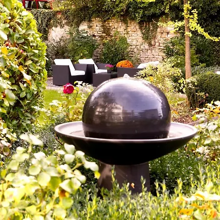 Parkhotel Hammerberg فندق