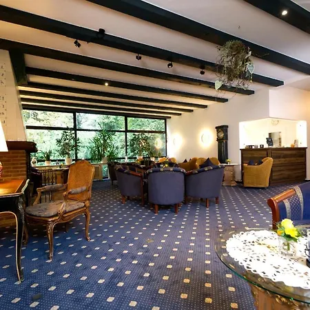 Parkhotel Hammerberg 4*