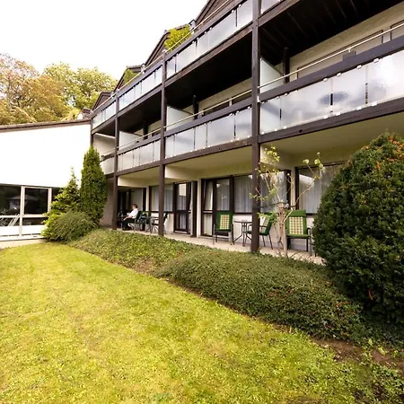 Hotel Parkhotel Hammerberg Stolberg (Rhineland)
