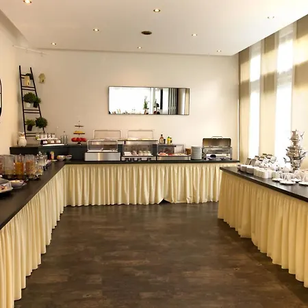 Parkhotel Hammerberg فندق ستولبرغ