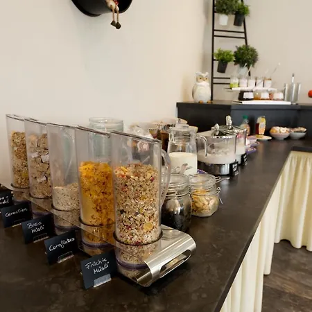 Parkhotel Hammerberg فندق