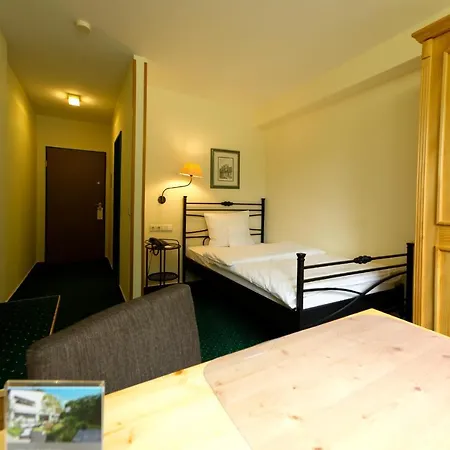 Parkhotel Hammerberg 4* Stolberg (Rhineland)