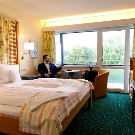 Parkhotel Hammerberg فندق