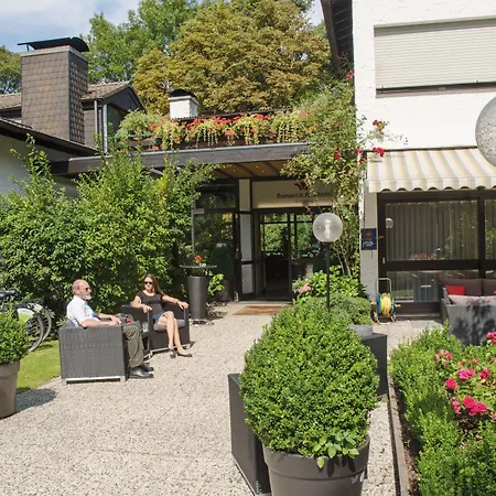 فندق Parkhotel Hammerberg 4*