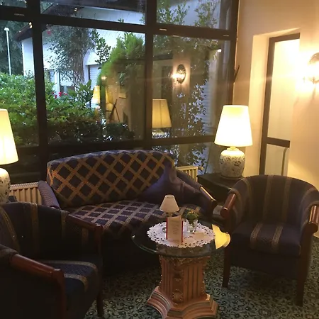 Parkhotel Hammerberg فندق