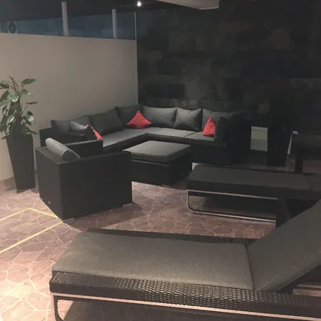 فندق Parkhotel Hammerberg