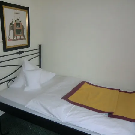 فندق Parkhotel Hammerberg 4*