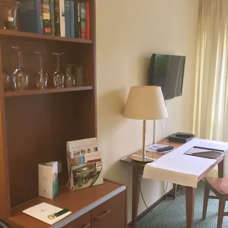 Parkhotel Hammerberg فندق 4*