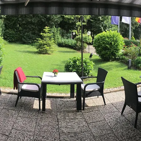 فندق Parkhotel Hammerberg ستولبرغ