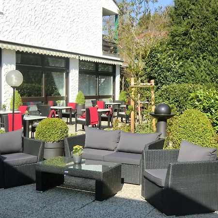 Hotel Parkhotel Hammerberg Stolberg (Rhineland)