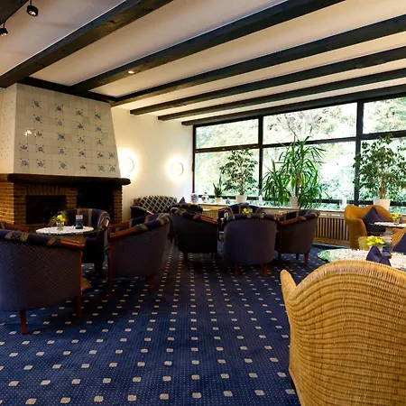 فندق Parkhotel Hammerberg ستولبرغ