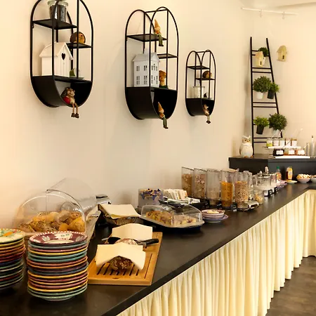 فندق Parkhotel Hammerberg 4*