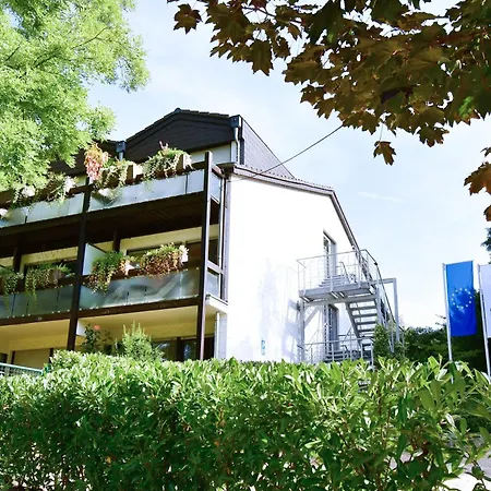 Hotel Parkhotel Hammerberg Stolberg (Rhineland)