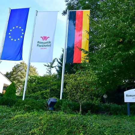 Parkhotel Hammerberg فندق ستولبرغ