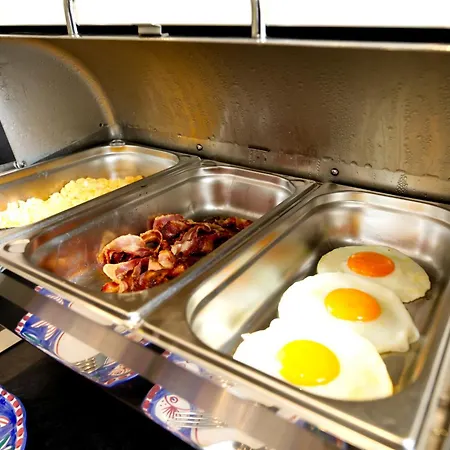 Parkhotel Hammerberg فندق