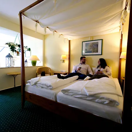 Parkhotel Hammerberg فندق