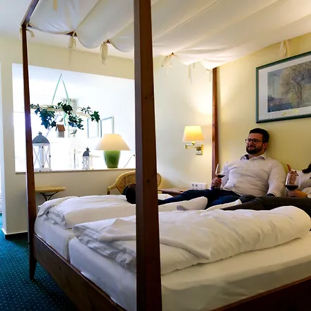 Parkhotel Hammerberg فندق ستولبرغ