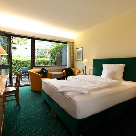 Parkhotel Hammerberg فندق