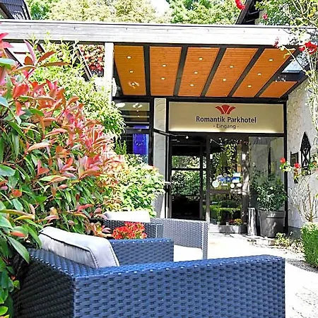 Parkhotel Hammerberg Stolberg (Rhineland)