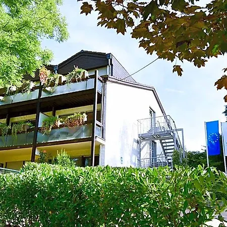 Parkhotel Hammerberg Stolberg (Rhineland)