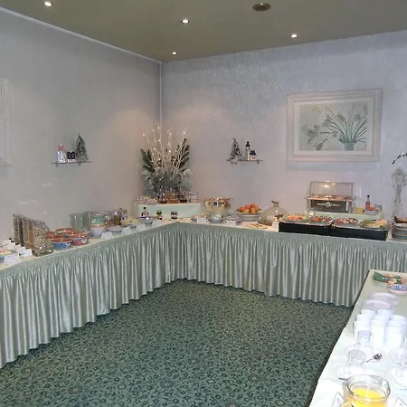 Hotel Parkhotel Hammerberg Stolberg (Rhineland)