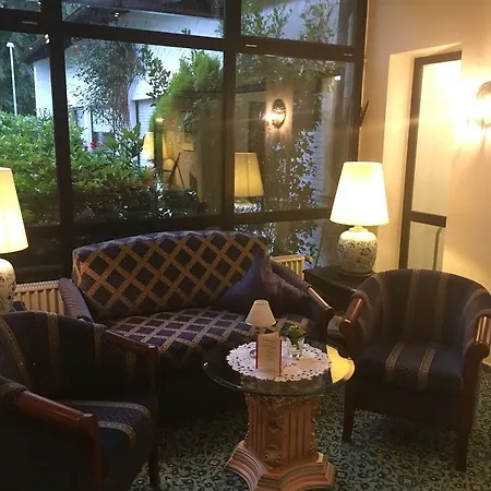 Hotel Parkhotel Hammerberg 4*
