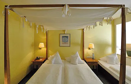 فندق Parkhotel Hammerberg ستولبرغ