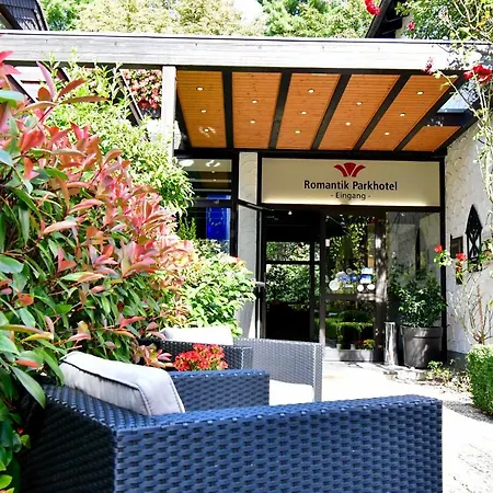 Parkhotel Hammerberg Hotel Stolberg (Rhineland)