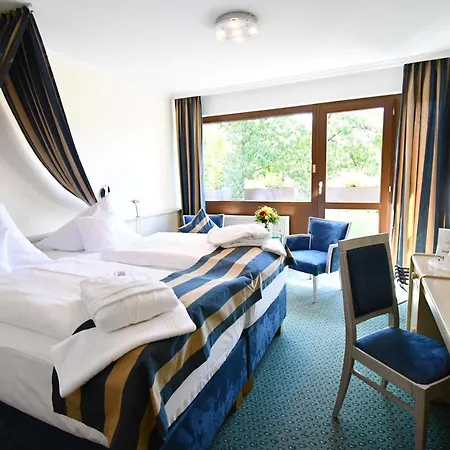 Hotel Parkhotel Hammerberg 4*