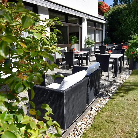 Parkhotel Hammerberg Hotel