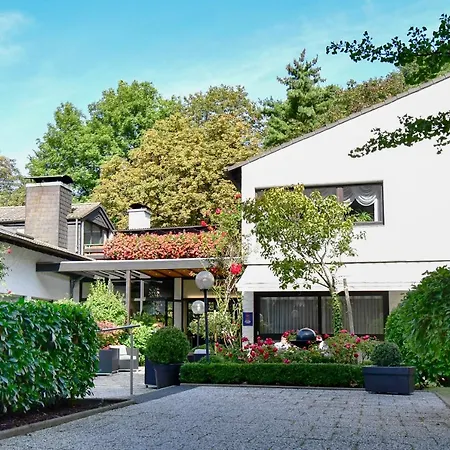 Parkhotel Hammerberg Stolberg (Rhineland)