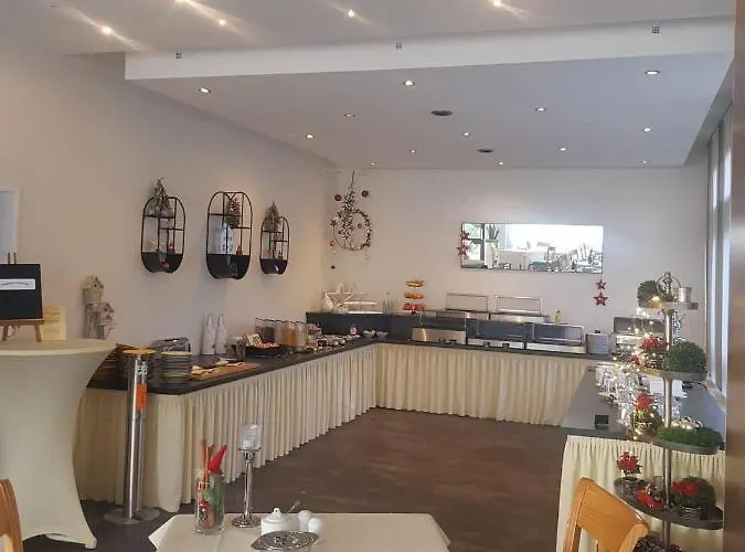 Parkhotel Hammerberg Stolberg (Rhineland)