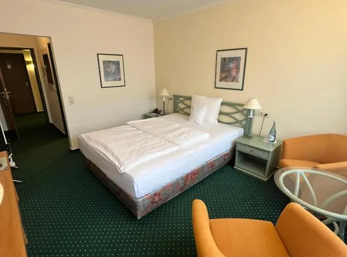 Parkhotel Hammerberg 4* Stolberg (Rhineland)