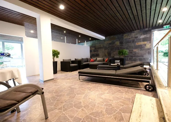 Parkhotel Hammerberg Hotel 4*