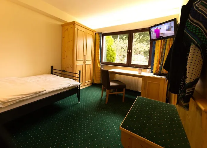 Hotel Parkhotel Hammerberg Stolberg (Rhineland)