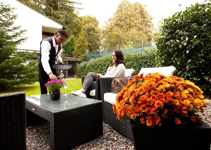 Parkhotel Hammerberg Hotel