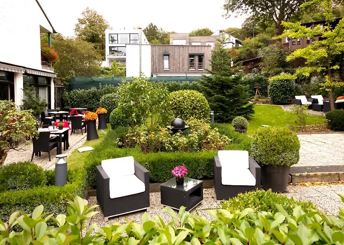 Hotel Parkhotel Hammerberg 4*