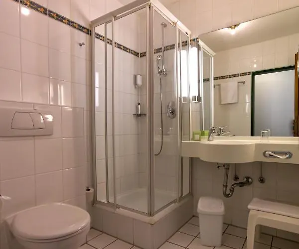 Hotel Parkhotel Hammerberg Stolberg (Rhineland)