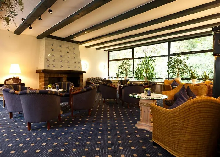 Parkhotel Hammerberg Hotel Stolberg (Rhineland)