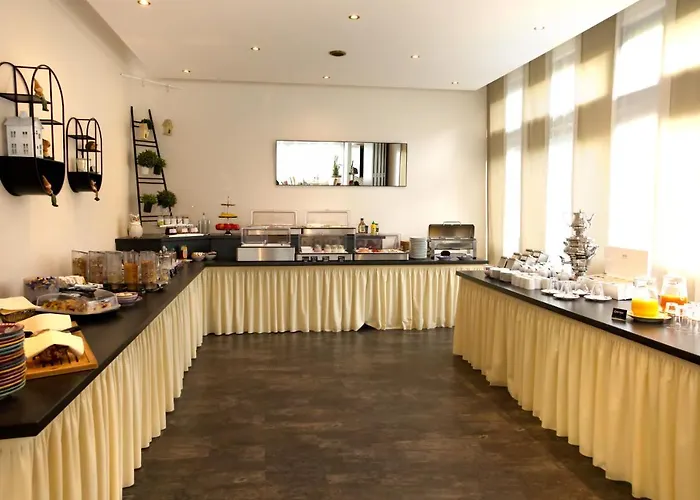 Parkhotel Hammerberg Hotel Stolberg (Rhineland)