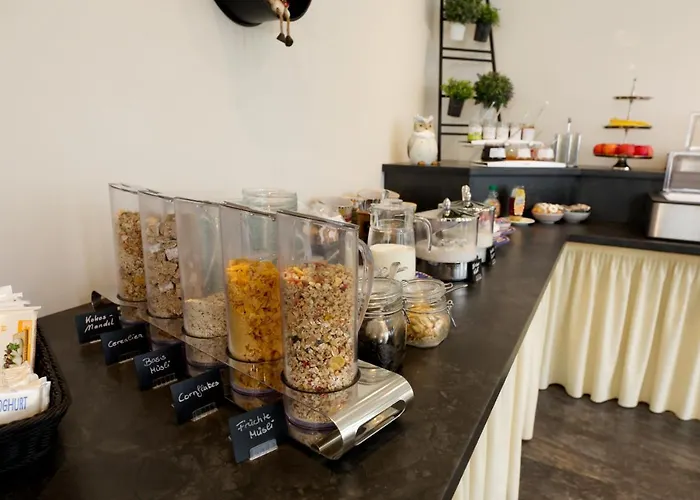 Parkhotel Hammerberg Hotel