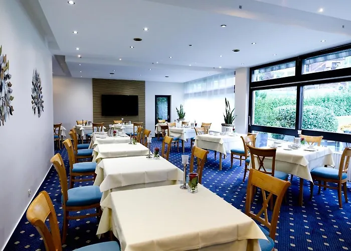 Parkhotel Hammerberg 4* Stolberg (Rhineland)