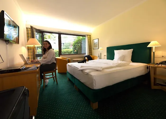 Parkhotel Hammerberg Hotel 4*